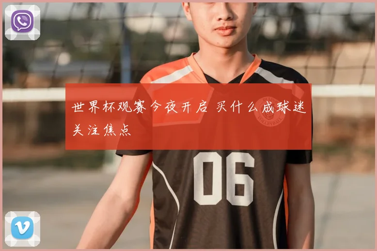 世界杯观赛今夜开启 买什么成球迷关注焦点