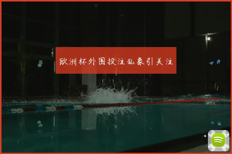 欧洲杯外围投注乱象引关注