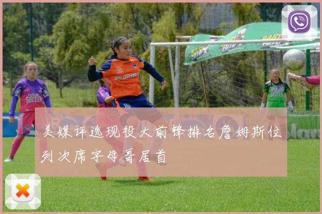 美媒评选现役大前锋排名詹姆斯位列次席字母哥居首