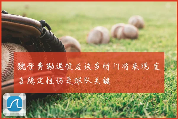 魏登费勒退役后谈多特门将表现 直言稳定性仍是球队关键